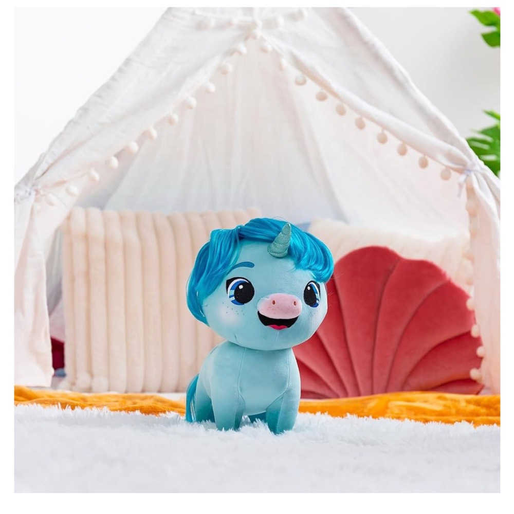 Kelp Unicorn Plush Toy